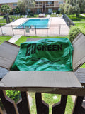 Easy lift Biodegradable t-shirt linner bags